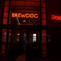 Bar 'Brewdog', Bruxelles