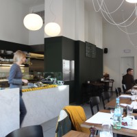 Restaurant 'Beaucoup Fish', Brussel